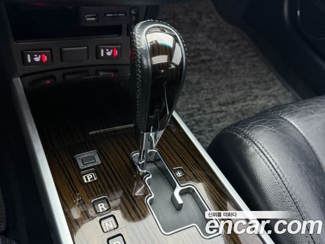 Renault Korea SM7 2009 — photo 19