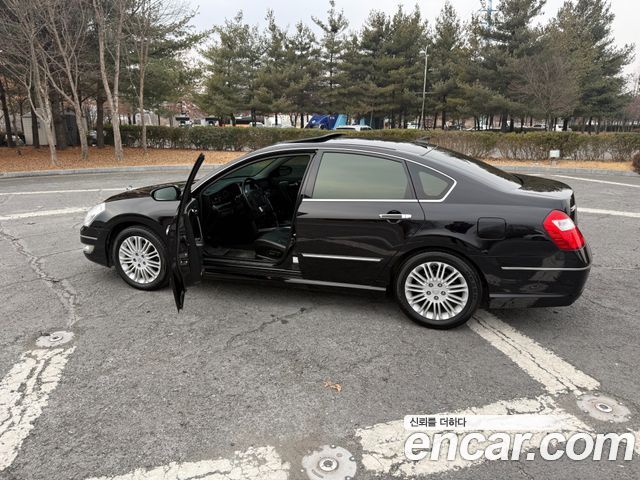 Renault Korea SM7 2009 — photo 20