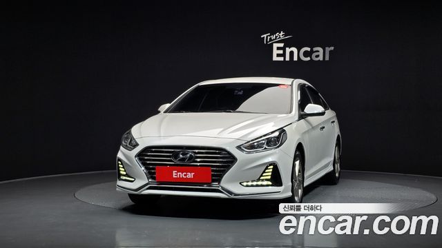 Hyundai Sonata 2018 — photo 3
