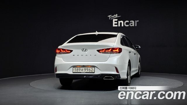 Hyundai Sonata 2018 — photo 4