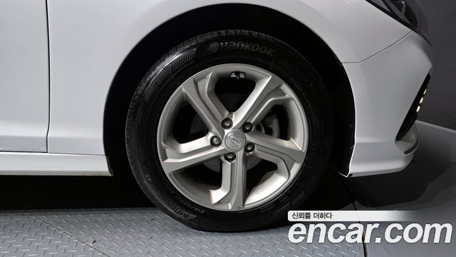 Hyundai Sonata 2018 — photo 5