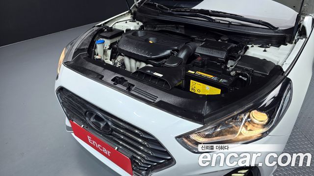 Hyundai Sonata 2018 — photo 6