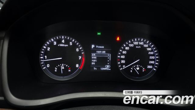 Hyundai Sonata 2018 — photo 8