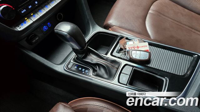 Hyundai Sonata 2018 — photo 9