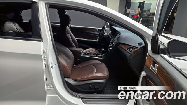 Hyundai Sonata 2018 — photo 10
