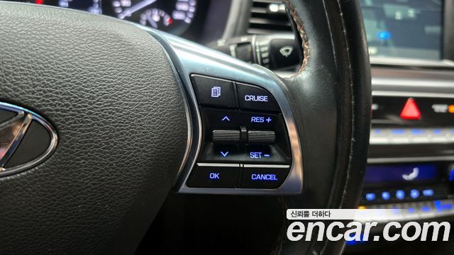 Hyundai Sonata 2018 — photo 18