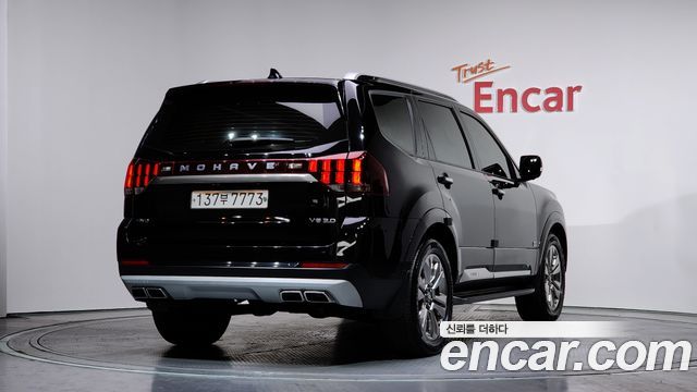Kia Mohave 2020 — photo 2