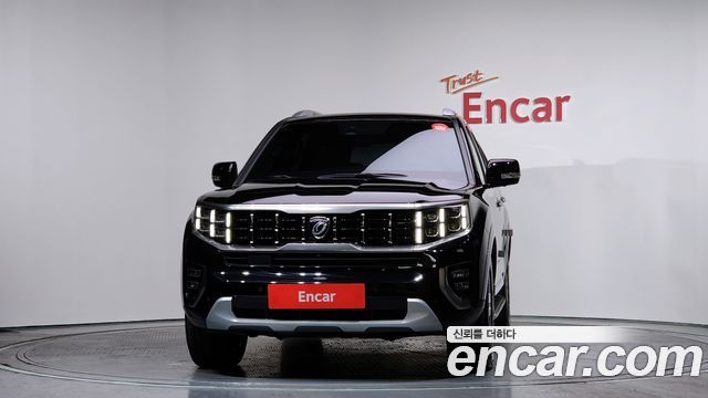 Kia Mohave 2020 — photo 3