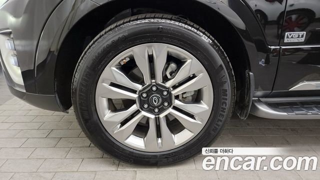 Kia Mohave 2020 — photo 5