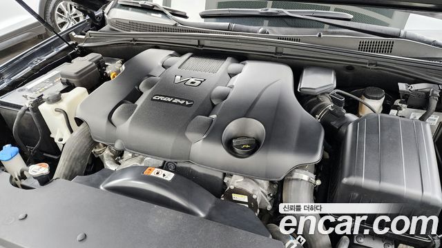 Kia Mohave 2020 — photo 6