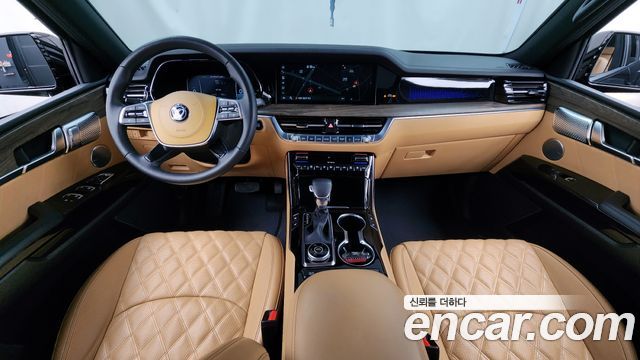 Kia Mohave 2020 — photo 7