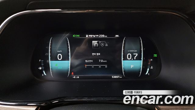 Kia Mohave 2020 — photo 8