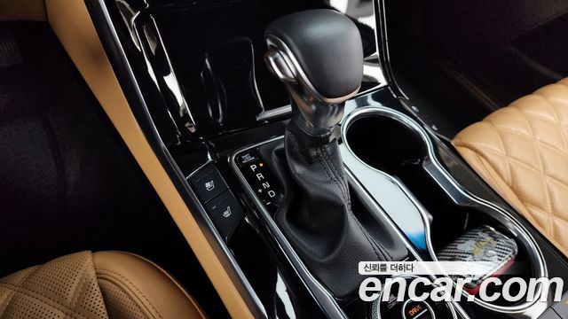 Kia Mohave 2020 — photo 9
