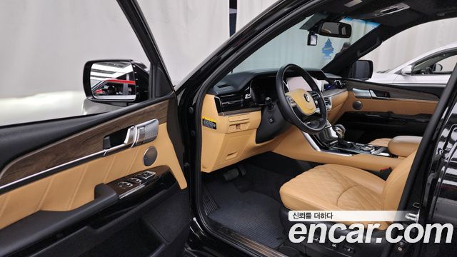 Kia Mohave 2020 — photo 10