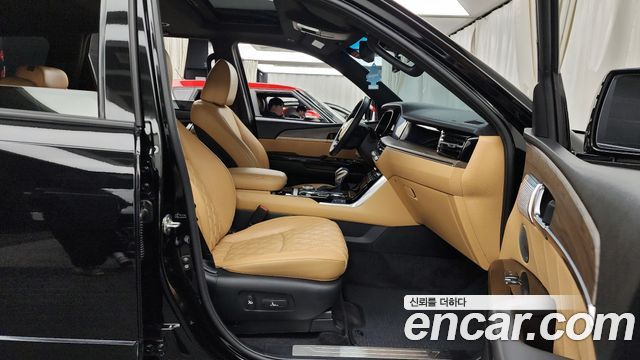 Kia Mohave 2020 — photo 11