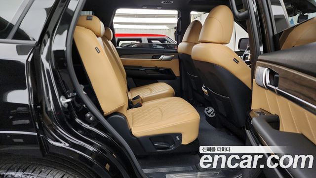 Kia Mohave 2020 — photo 12