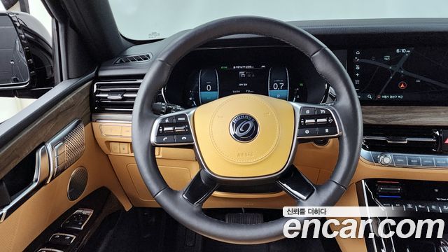Kia Mohave 2020 — photo 13