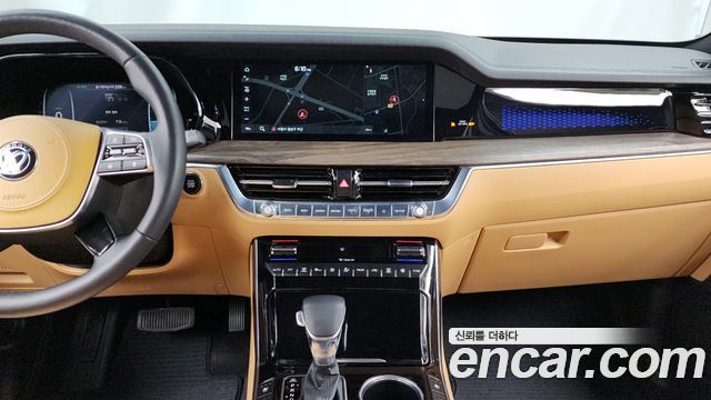 Kia Mohave 2020 — photo 14