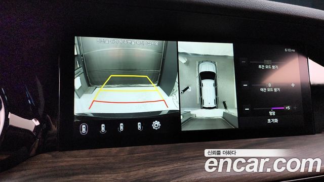 Kia Mohave 2020 — photo 15