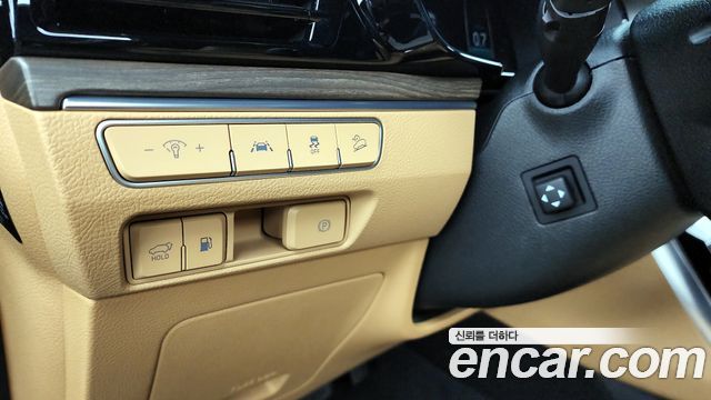 Kia Mohave 2020 — photo 16