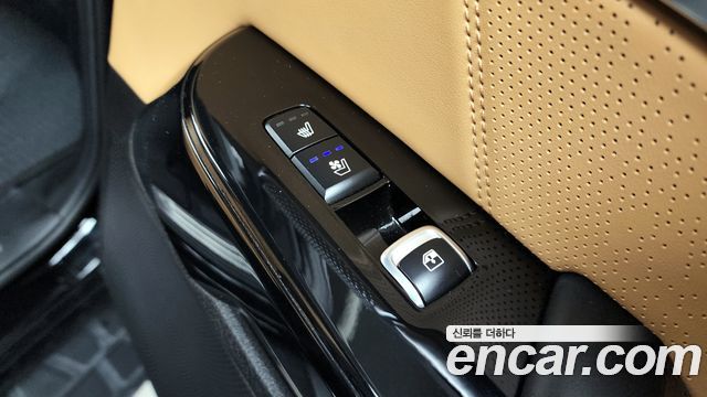 Kia Mohave 2020 — photo 19