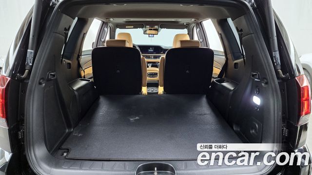 Kia Mohave 2020 — photo 20