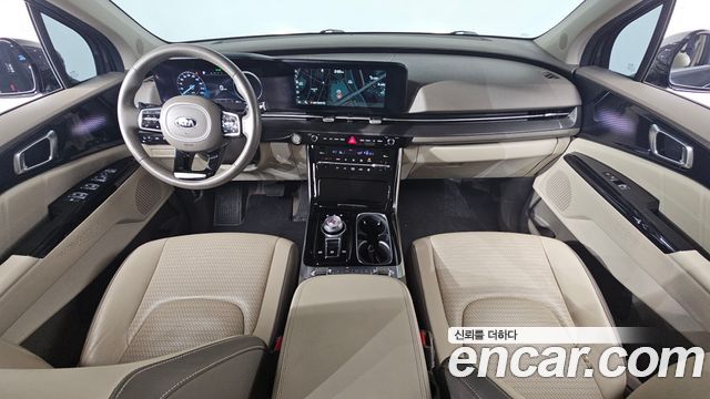 Kia Canival 2021 — photo 7