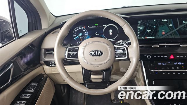 Kia Canival 2021 — photo 13