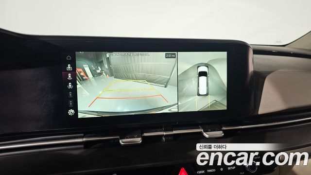 Kia Canival 2021 — photo 15