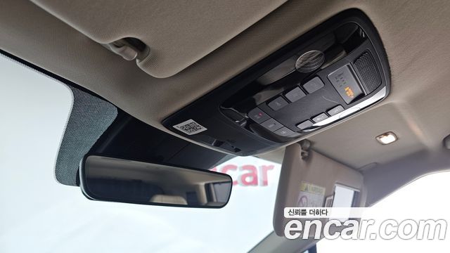 Kia Canival 2021 — photo 17