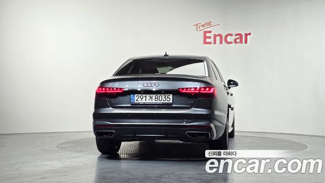 Audi A4 2021 — photo 4