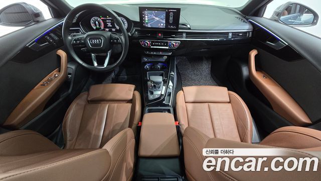 Audi A4 2021 — photo 7