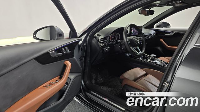 Audi A4 2021 — photo 10