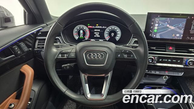 Audi A4 2021 — photo 13