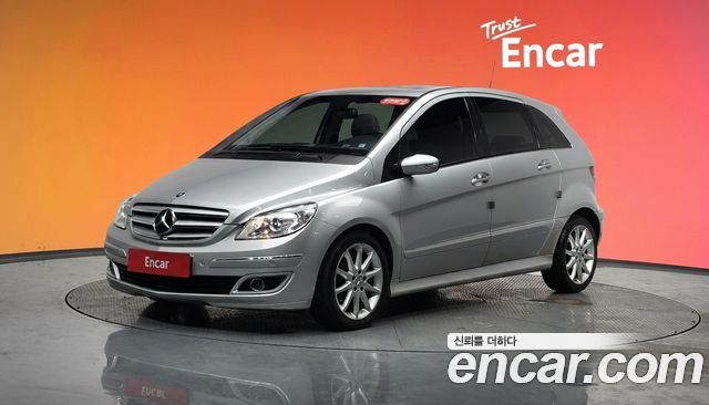 Mercedes-Benz B-Class