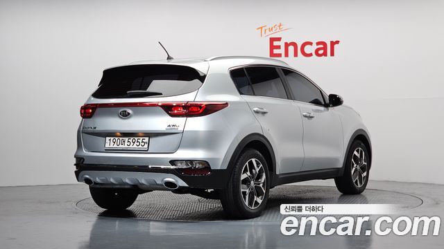 Kia Sportage 2019 — photo 2