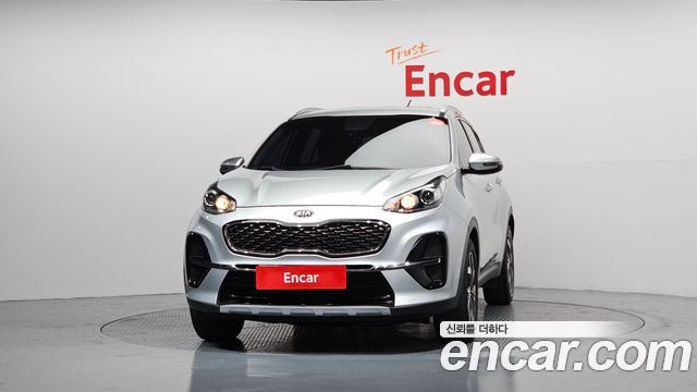 Kia Sportage 2019 — photo 3