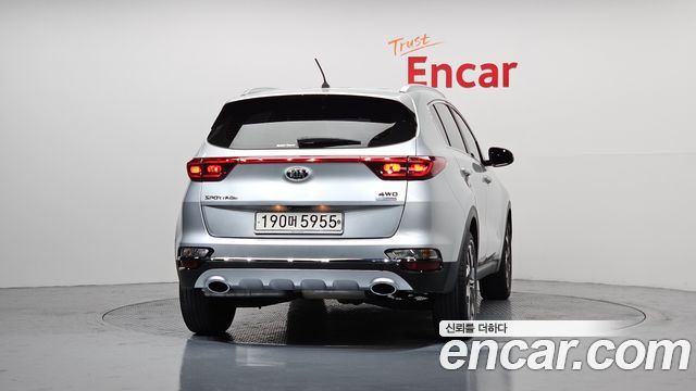 Kia Sportage 2019 — photo 4