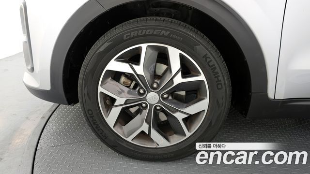 Kia Sportage 2019 — photo 5