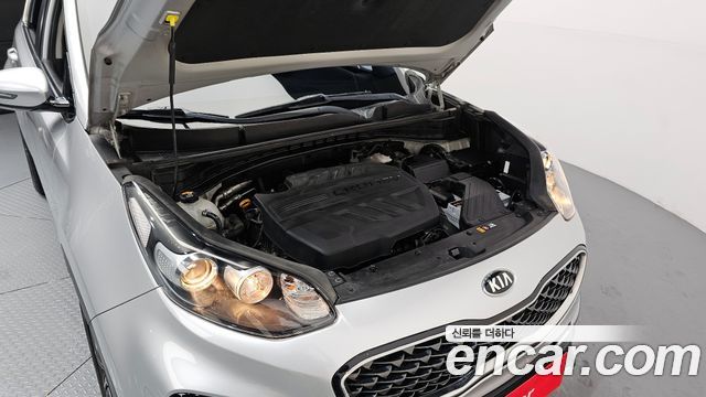 Kia Sportage 2019 — photo 6