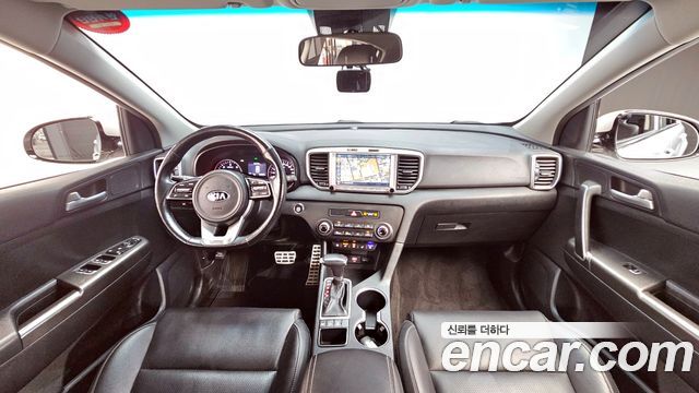 Kia Sportage 2019 — photo 7