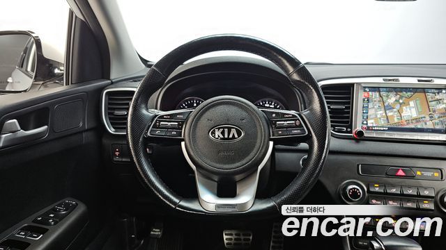 Kia Sportage 2019 — photo 13