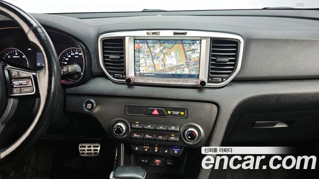 Kia Sportage 2019 — photo 14