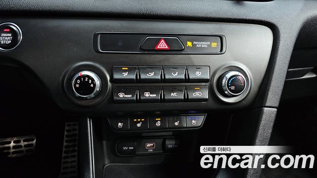 Kia Sportage 2019 — photo 19