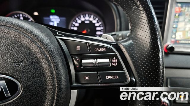 Kia Sportage 2019 — photo 20