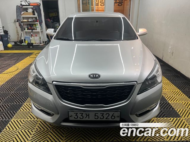 Kia K7 2012 — photo 1