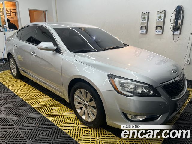 Kia K7 2012 — photo 2