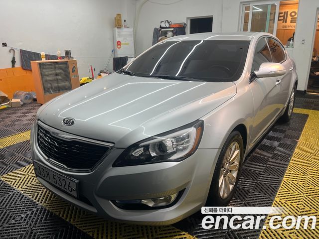 Kia K7 2012 — photo 3