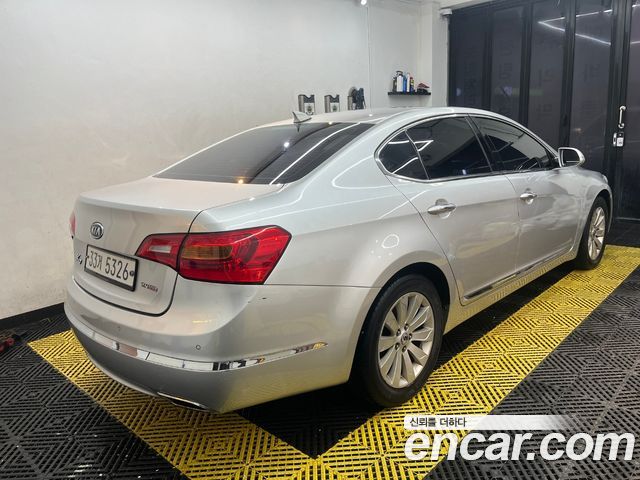 Kia K7 2012 — photo 4