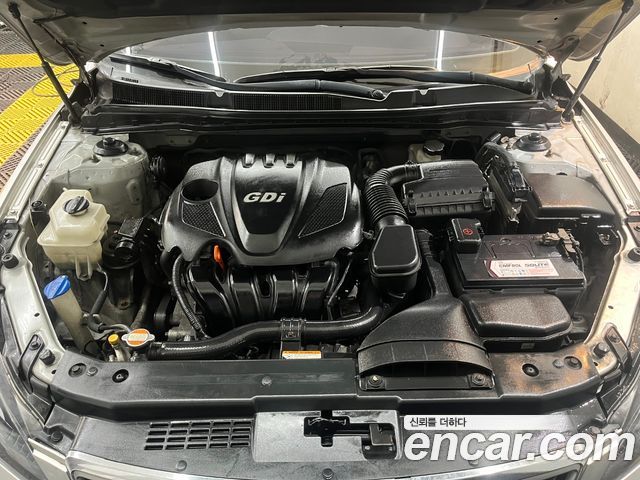 Kia K7 2012 — photo 7